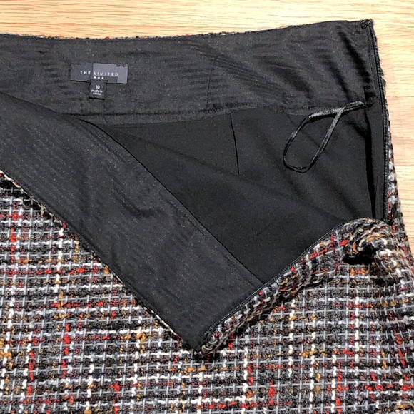 The Limited skirt - Size 10 - Picture 3 of 4